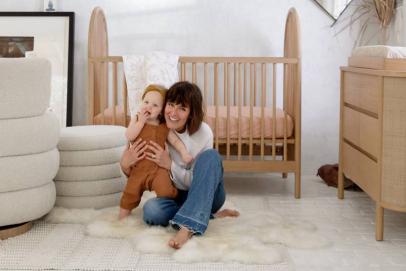 Leanne Ford Launches Tabletop And Kids Collections For Crate Barrel Hgtv