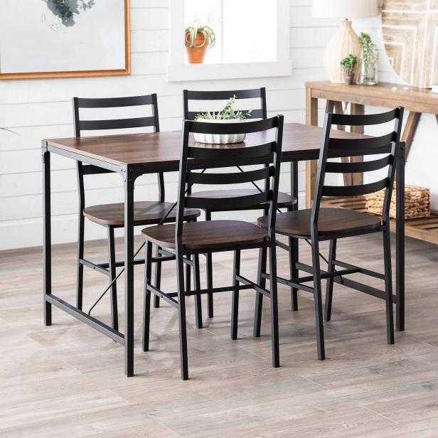 10 Best Dining Sets Under 500 In 2020 Hgtv