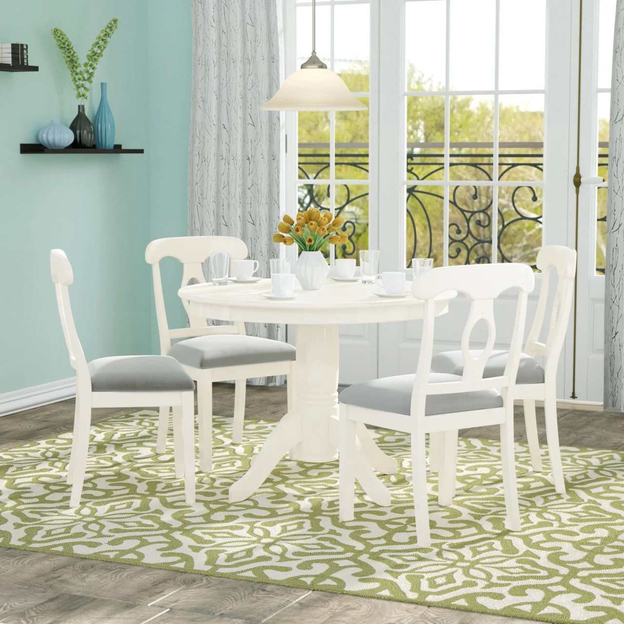 Dining table under 500 on sale