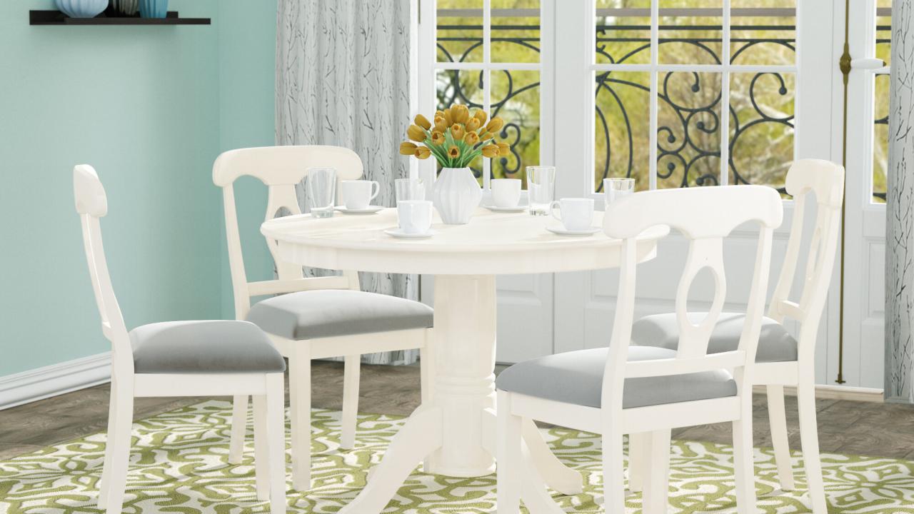 Dining room sets under clearance $500