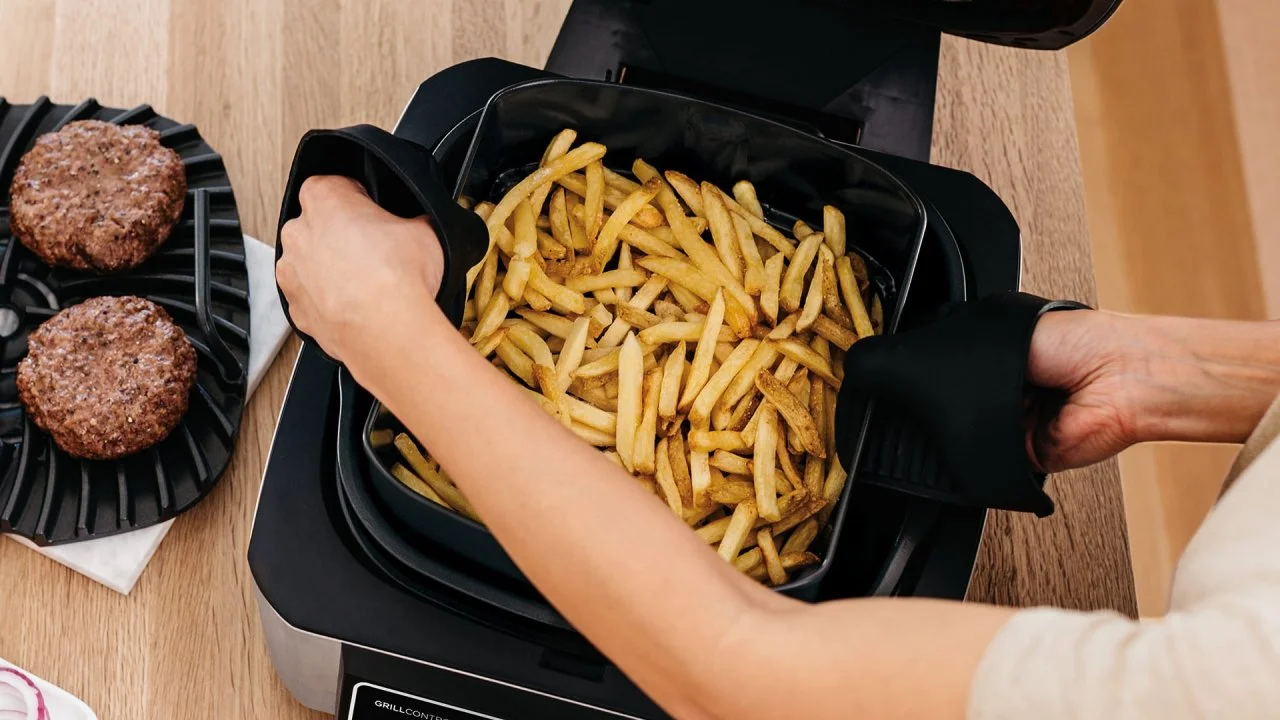 Ninja 5 in 1 air fryer online