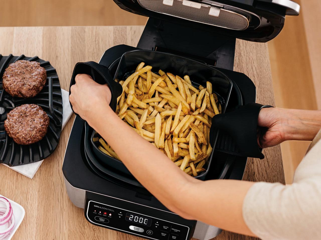 ninja Grill And Air Fryer