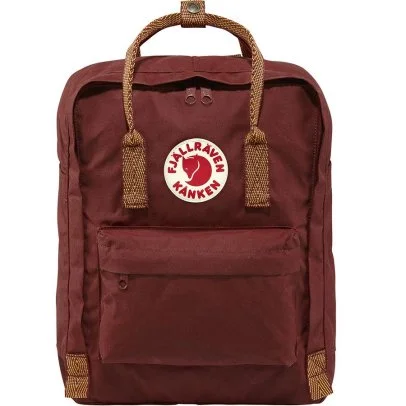 Why the Design of Fjallraven's Iconic Kanken Backpack Is Timeless