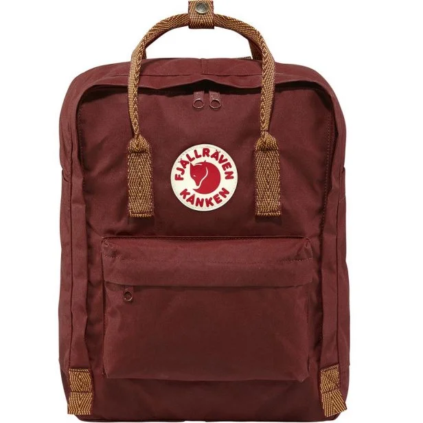 Why the Design of Fjallraven s Iconic Kanken Backpack Is Timeless Decor Trends Design News HGTV