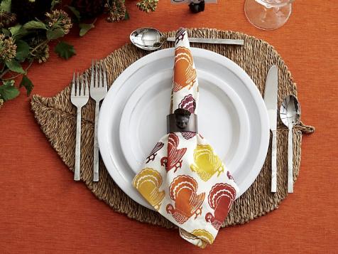 12 Placemats You Can Buy Right Now for Your Fall Table
