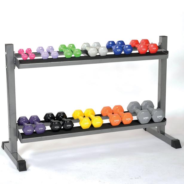 10 Best Home Gym Equipment Storage Ideas 2021 Hgtv