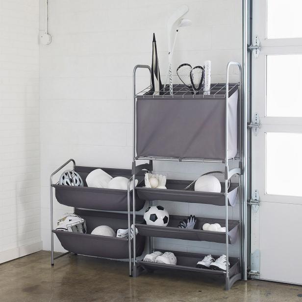 Home Gym Equipment Storage Ideas, Fitness Equipment Storage Cabinets