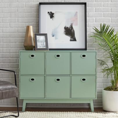 Hand weight shop storage ideas