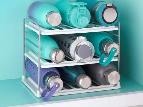 40+ Best Kitchen Cabinet Organizers and Clever Storage Solutions