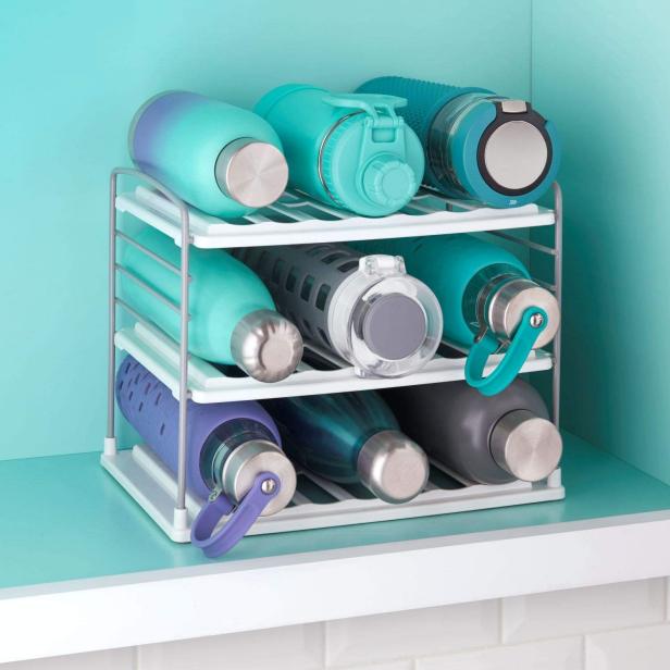 30 Best Kitchen Cabinet Organizers And, Best Kitchen Shelves For Dishes