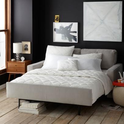 13 Best Sofa Sleepers And Beds, Sleeper Sofa Comfortable Mattress