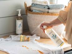 Stock up on products that will help you get your house in tip-top shape — all eco-friendly and without harsh chemicals.
