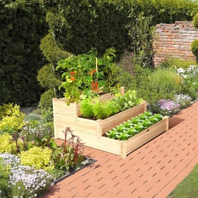 Hgtv Raised Garden Beds