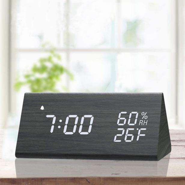 The Best Alarm Clocks 2024, HGTV Top Picks