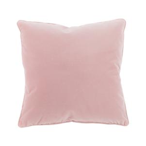 Lucca Velvet Pillow