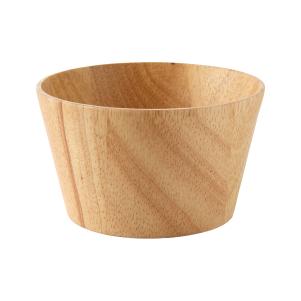 Merge Wood Bowl