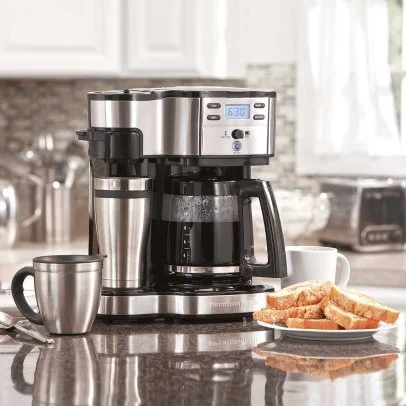 Barista Kohl's Hamilton Beach Coffee Makers The Best