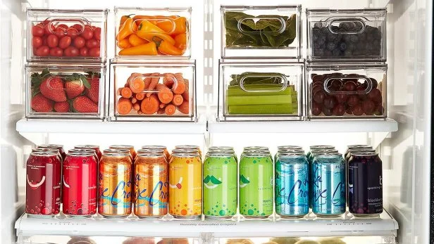 How to Successfully Organize Your Refrigerator and Keep It Neat All Year