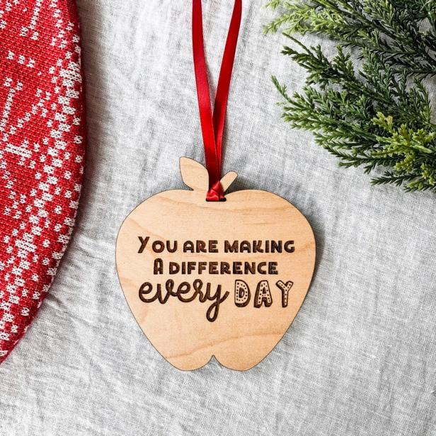 GRAD-7CB Graduation 'All I Got Was This' Christmas Tree Bauble Decoration Gift