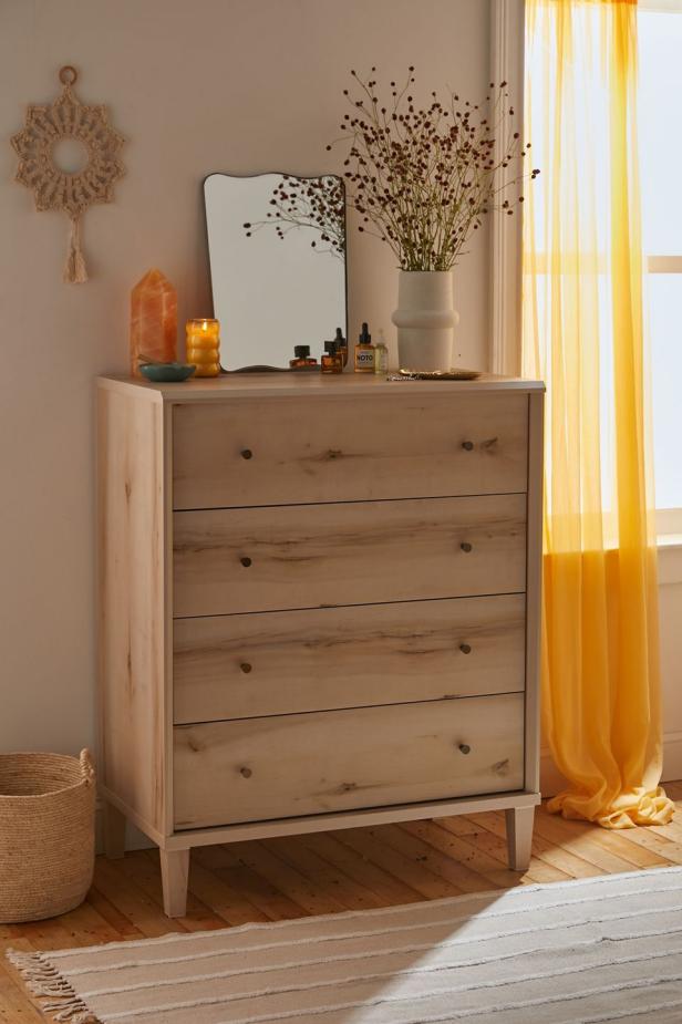 15 Best Dressers Under 500 In 2022, Tall Dresser With Deep Drawers Ikea