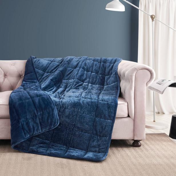 18 Best Weighted Blankets on Sale 2021 HGTV