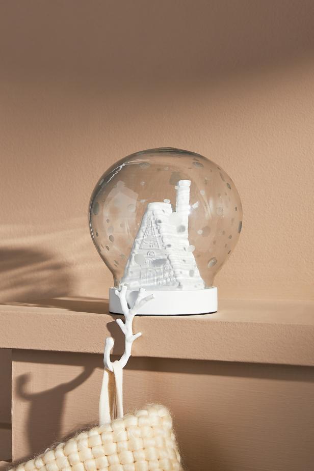 14 Best Christmas Stocking Holders 2021 Stocking Hangers for Mantel