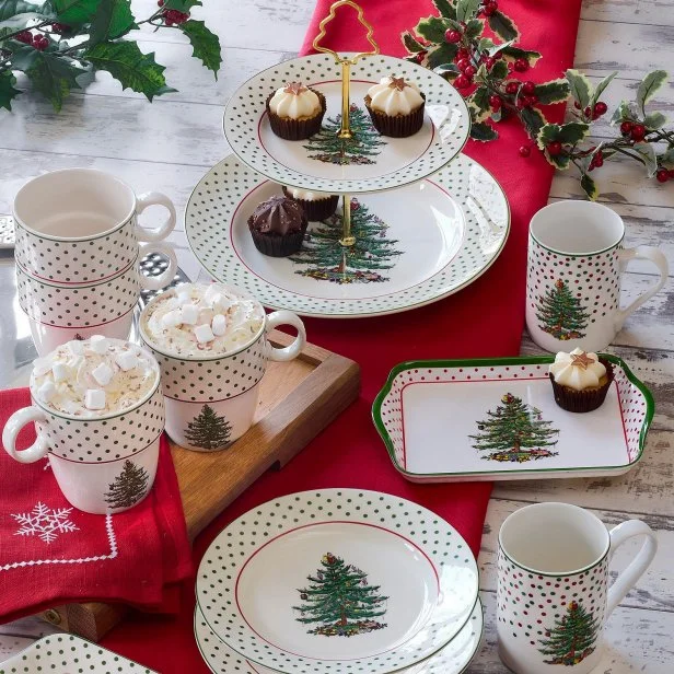 Cheap christmas dinnerware sets cheap