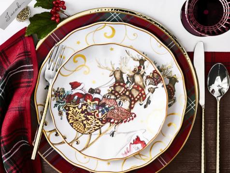12 Holiday Dinnerware Sets for Every Style and Budget