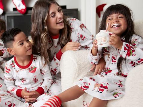 Our Favorite Places to Buy Matching Christmas Pajamas
