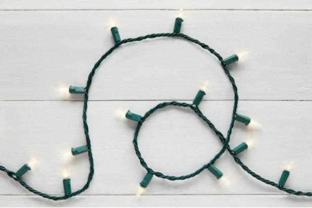 Holiday Time MIni Lights Clear or Multi Green Wires You Choose