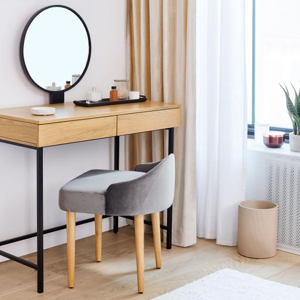 Bed Bath Beyond Launches Modern Home, Small Vanity Mirror Bed Bath And Beyond