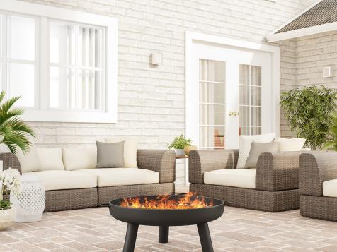 27 Fire Pits on Sale for Every Budget and Style