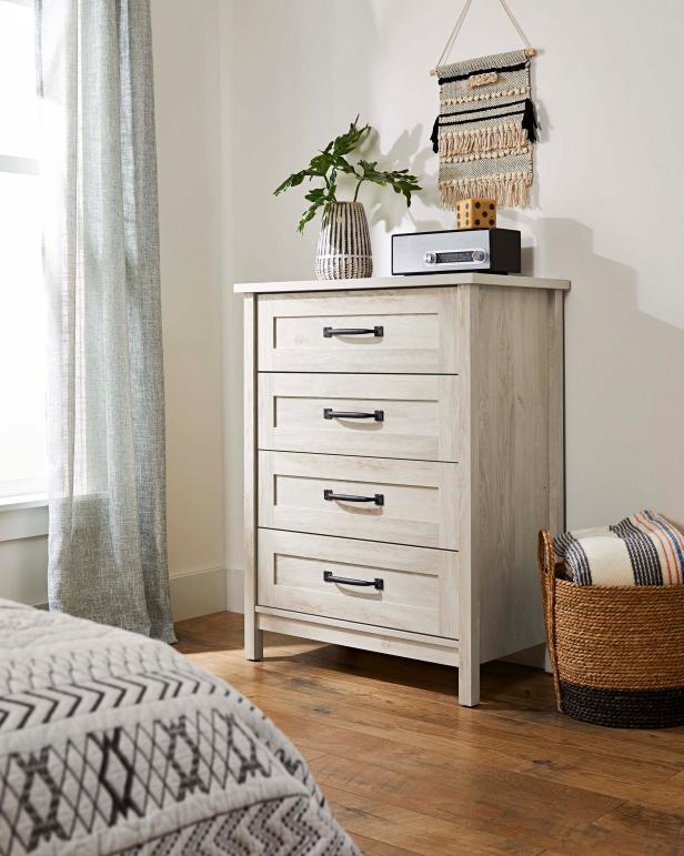 15 Best Dressers Under 500 In 2022, Big White Dressers For Bedroom