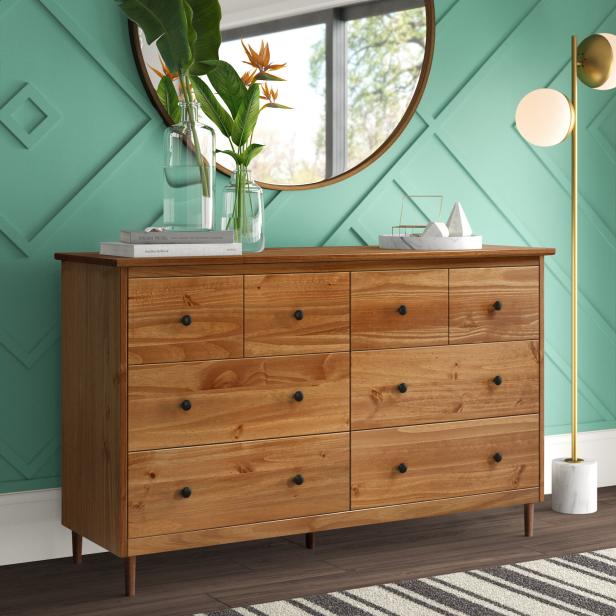 The 15 Best Dressers Under 500, Best Dressers For Small Bedrooms