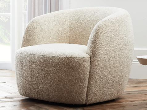 This Cozy Chair Is Perfect for Fall and We Found a Dupe for Nearly Half Off