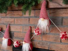 A folklore favorite from Scandinavian tradition brings festive charm and holiday magic to your seasonal decor.