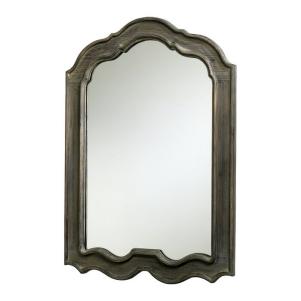 Kathryn Traditional Accent Mirror