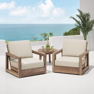Richmond Patio Chair with Cushions