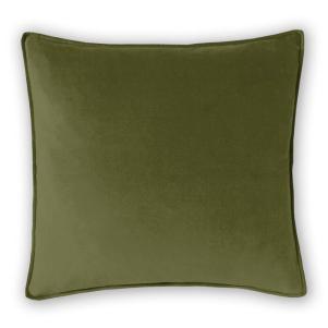 Square Velvet Pillow Cover & Insert