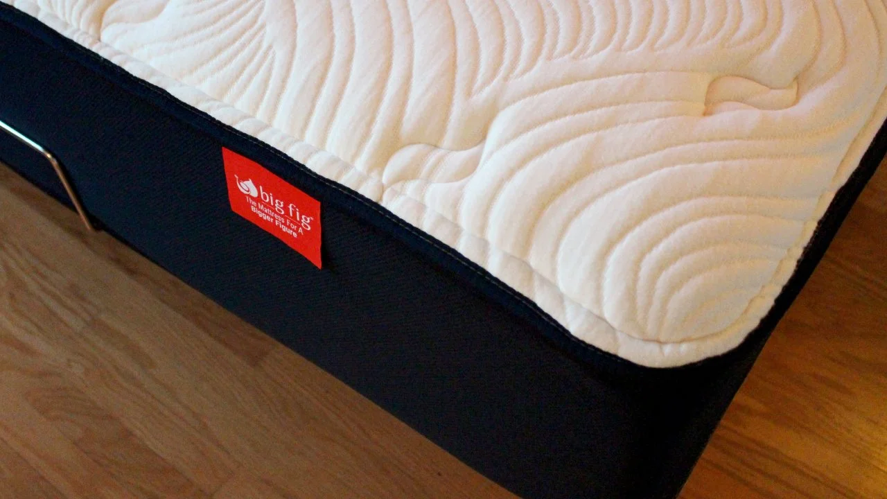 Big fig mattress near me best sale