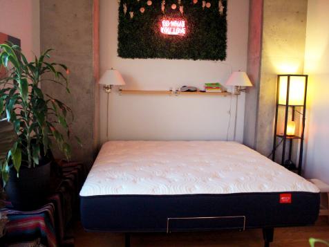 Best Mattress for Heavy People Big Fig Mattress Review 2023 HGTV