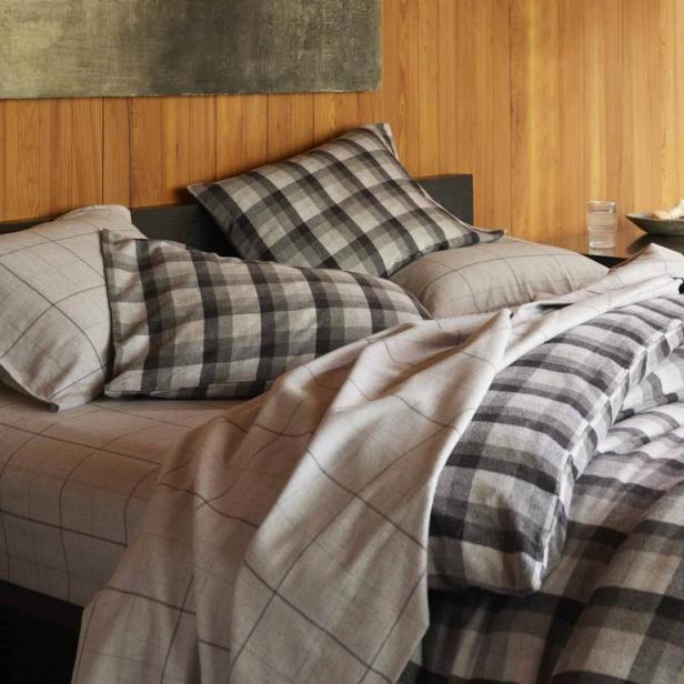 The Best Flannel Sheets In 2021, Split King Flannel Sheets Sets For Adjustable Beds