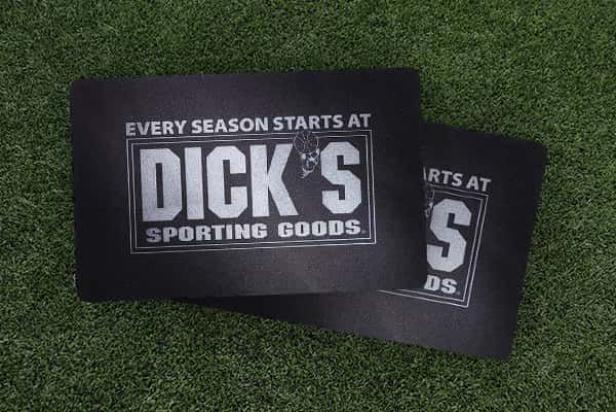  Dick's Sporting Goods eGift Card - Standard: Gift Cards
