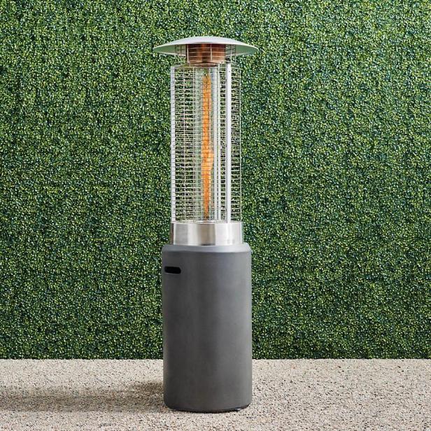 Patio Heaters And Outdoor, Outdoor Heat Lamps For Patio