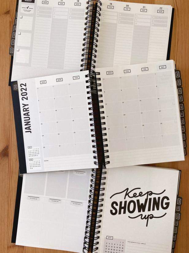 13 Best Planners and Agendas for 2022 HGTV