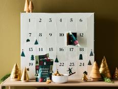 The most wonderful time of the year is almost here! Count down the days to Christmas with our favorite Advent calendars for kids and adults.