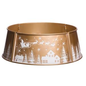 Artificial Tree Collar