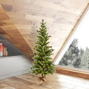 Green Pine Artificial Christmas Tree