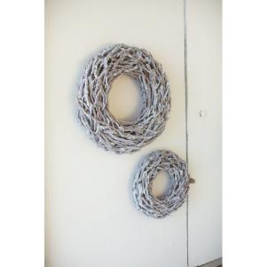 Root Willow Wreath