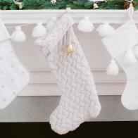 Sweater Knit Stocking